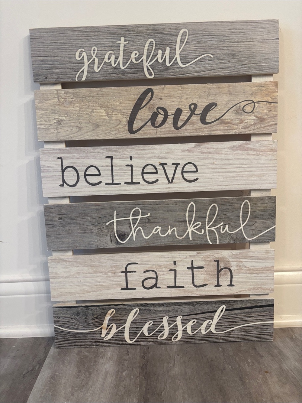 Wall decor